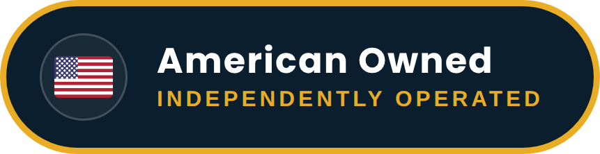 American Owned, Independently Operated