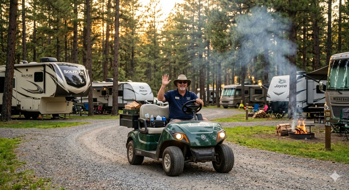 Work Camping